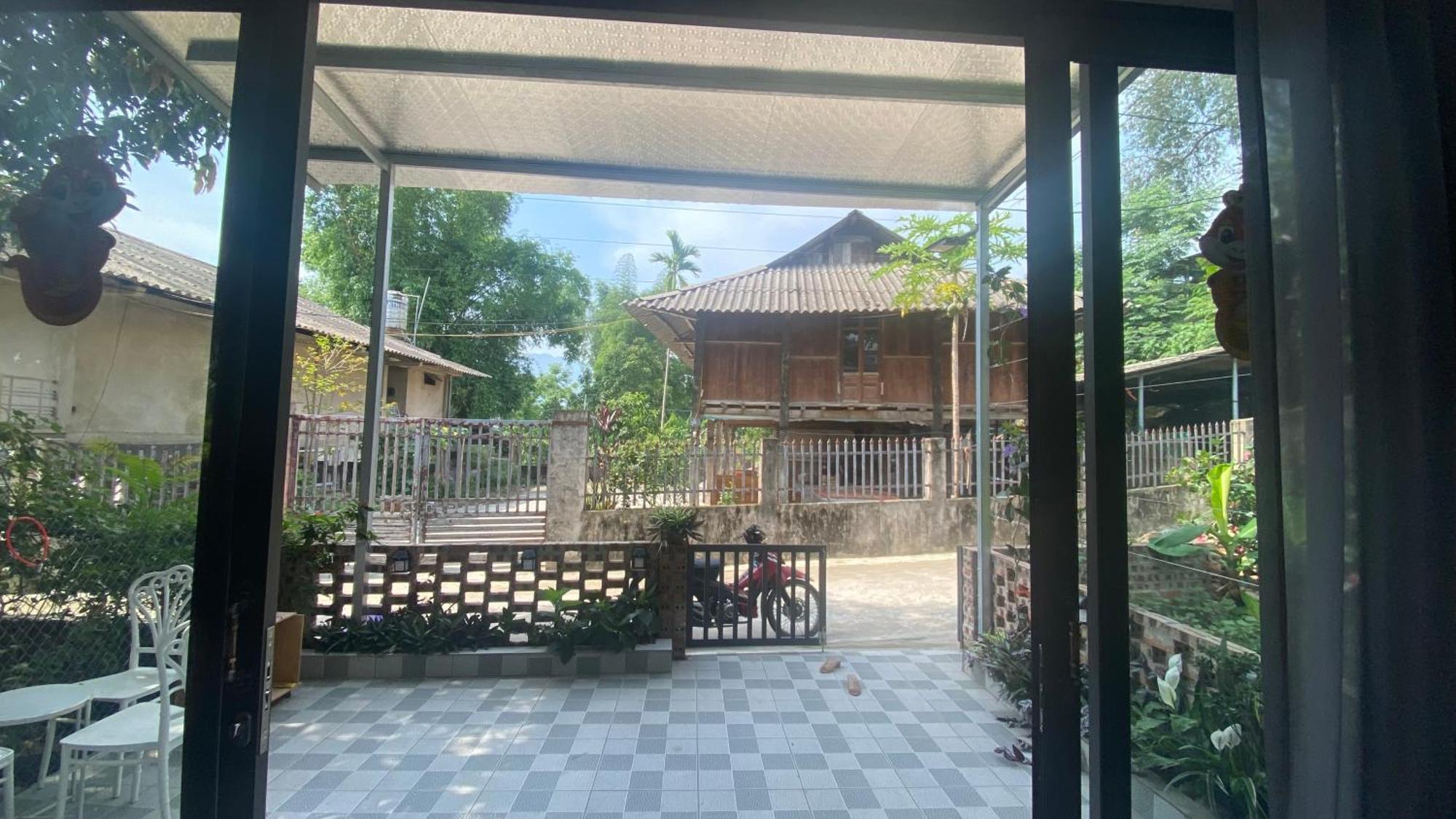 Laycam Home Nghia Lo Extérieur photo